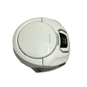 Proscan Elite Portable CD Boombox AM/FM Radio White New in Box